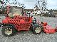 1998 Reformwerke Wels  Aebi TT 90 Metrac slope mower hydrostat Agricultural vehicle Tractor photo 7