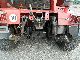 1998 Reformwerke Wels  Aebi TT 90 Metrac slope mower hydrostat Agricultural vehicle Tractor photo 8