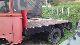 1970 Robur  LO 1802 timber truck Van or truck up to 7.5t Stake body photo 2