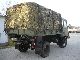 1983 Robur  LO 2002 4x4 personnel carriers Van or truck up to 7.5t Stake body and tarpaulin photo 3