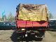 1984 Robur  LO Fire Type 2002A Van or truck up to 7.5t Stake body and tarpaulin photo 4