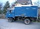 1968 Robur  LO1802 suitcase propaganda - extremely rare - Van or truck up to 7.5t Box photo 4
