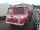 1971 Robur  LO 180 Löschfz., Personnel carriers Van or truck up to 7.5t Other vans/trucks up to 7,5t photo 1