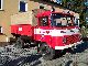 1991 Robur  LO 2002 AKF/LF8-TS8 Van or truck up to 7.5t Stake body and tarpaulin photo 1