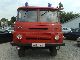 1984 Robur  LO2002 fc Fire 4x4 car Tüv new! Van or truck up to 7.5t Ambulance photo 1