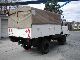 1989 Robur  LO 2002 ACF / LF8 TS8 / top condition Van or truck up to 7.5t Stake body and tarpaulin photo 2