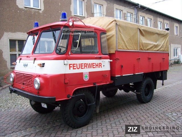 1967 Robur  LO 1800A VINTAGE COLLECTOR'S ITEM H-APPROVAL Van or truck up to 7.5t Stake body and tarpaulin photo