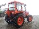 1980 Same  Taurus 60 Agricultural vehicle Tractor photo 2