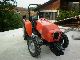 2011 Same  Tiger 50 wheel-drive (4WD) Agricultural vehicle Tractor photo 1