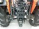 2011 Same  Tiger 50 wheel-drive (4WD) Agricultural vehicle Tractor photo 4