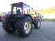 1992 Same  Antares 110 Agricultural vehicle Tractor photo 3