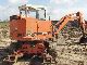 Schaeff  HML 30E Year: 1991 with backhoe 1991 Mobile digger photo