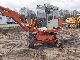 1991 Schaeff  HML 30E Year: 1991 with backhoe Construction machine Mobile digger photo 3
