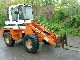 Schaeff  SKL bh 820 with only 4240! with bucket + pallet 1987 Wheeled loader photo