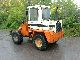 1987 Schaeff  SKL bh 820 with only 4240! with bucket + pallet Construction machine Wheeled loader photo 2