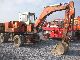 Schaeff  HML 30 F 1994 Mobile digger photo