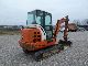 2001 Schaeff  HR 16 Mini Excavator / quick coupler / Knickmatik Construction machine Mini/Kompact-digger photo 4