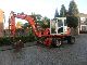 Schaeff  hml 31 matic kink 1999 Mobile digger photo