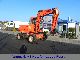 Schaeff  HML 31 excavator boom 9000 kg 1997 Mobile digger photo
