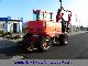 1997 Schaeff  HML 31 excavator boom 9000 kg Construction machine Mobile digger photo 3