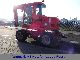 1997 Schaeff  HML 31 excavator boom 9000 kg Construction machine Mobile digger photo 4
