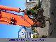 1997 Schaeff  HML 31 excavator boom 9000 kg Construction machine Mobile digger photo 5