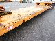 1988 Scheuerle  Special low-bed trailer 80 ton extendable! Semi-trailer Low loader photo 2