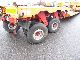 1988 Scheuerle  Special low-bed trailer 80 ton extendable! Semi-trailer Low loader photo 6