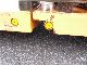 1988 Scheuerle  Special low-bed trailer 80 ton extendable! Semi-trailer Low loader photo 7