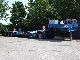 Scheuerle  5-axle low-bed - 1 + 4 special low loader SANH 1994 Low loader photo