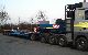 1994 Scheuerle  5-axle low-bed - 1 + 4 special low loader SANH Semi-trailer Low loader photo 1