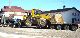 1994 Scheuerle  5-axle low-bed - 1 + 4 special low loader SANH Semi-trailer Low loader photo 7