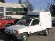 1993 Seat  Terra Box ** ** gasoline truck ** Van or truck up to 7.5t Box-type delivery van photo 4