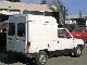 1993 Seat  Terra Box ** ** gasoline truck ** Van or truck up to 7.5t Box-type delivery van photo 5