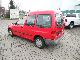 2003 Seat  Inca Kombi 1.4 16V with air Van or truck up to 7.5t Other vans/trucks up to 7,5t photo 2