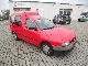 2003 Seat  Inca Kombi 1.4 16V with air Van or truck up to 7.5t Other vans/trucks up to 7,5t photo 5