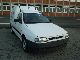 2000 Seat  No air-Inca Tüv Van or truck up to 7.5t Box-type delivery van photo 1