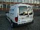 2000 Seat  No air-Inca Tüv Van or truck up to 7.5t Box-type delivery van photo 3