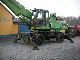 2005 Sennebogen  835 Industrial / excavator with grapple Construction machine Mobile digger photo 1