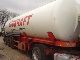 1987 Spitzer  SK ZIC 2455 Semi-trailer Silo photo 1