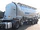 1992 Spitzer  SILO 40m3 Semi-trailer Silo photo 2