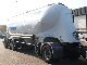 1992 Spitzer  SILO 40m3 Semi-trailer Silo photo 3