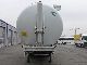 1997 Spitzer  SK2460 Luftgefedert * * * Alcoa aluminum BPW Eco Axles * Semi-trailer Silo photo 1