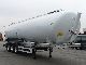 1997 Spitzer  SK2460 Luftgefedert * * * Alcoa aluminum BPW Eco Axles * Semi-trailer Silo photo 2