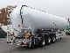 1997 Spitzer  SK2460 Luftgefedert * * * Alcoa aluminum BPW Eco Axles * Semi-trailer Silo photo 4