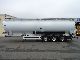 1997 Spitzer  SK2460 Luftgefedert * * * Alcoa aluminum BPW Eco Axles * Semi-trailer Silo photo 7