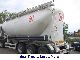 1991 Spitzer  SF 2433 33m ³ 1 chamber cement silo Semi-trailer Silo photo 1