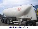 1991 Spitzer  SF 2433 33m ³ 1 chamber cement silo Semi-trailer Silo photo 2