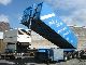 1997 Stas  Screed pump mixing system Semi-trailer Silo photo 9