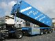 1997 Stas  Screed pump mixing system Semi-trailer Silo photo 2